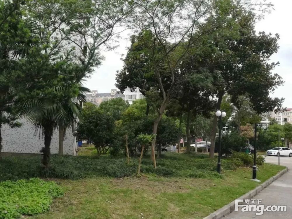 小区相关图
