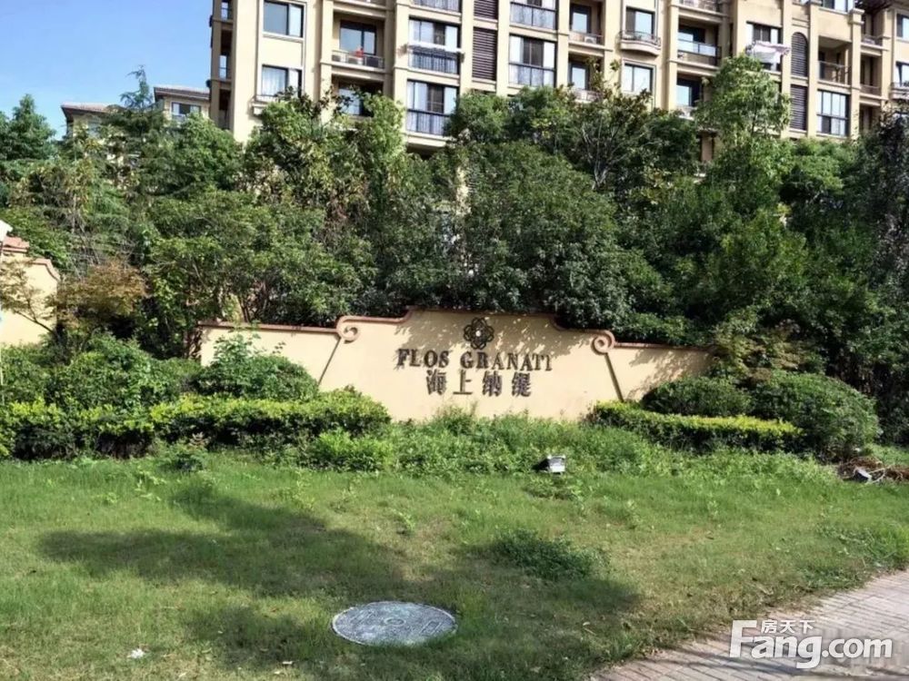 小区相关图