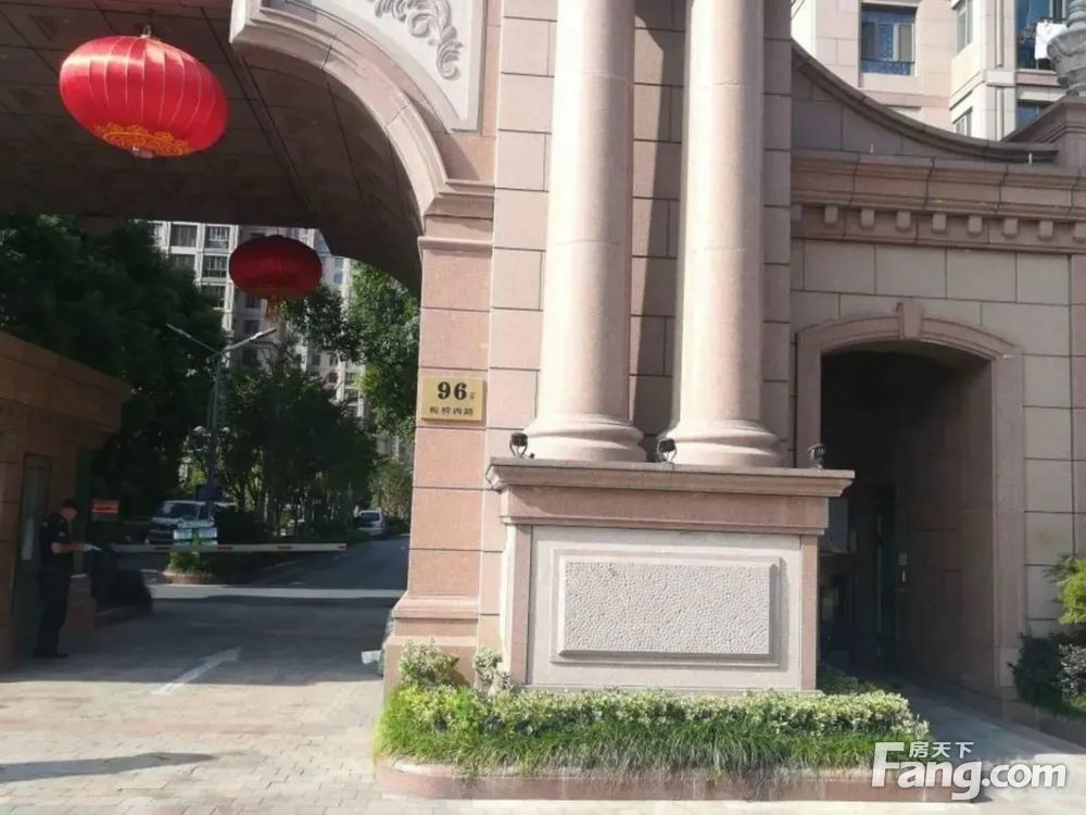 小区相关图