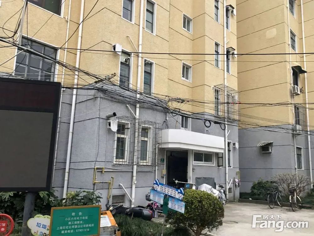 小区相关图