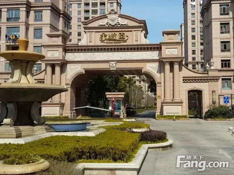 小区相关图