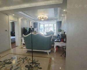 山鑫康城 106平3居 南北向豪华装修