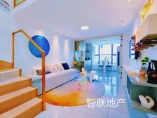 越秀热门房源,一德路地铁口,旺租4500,外籍可买,人流旺