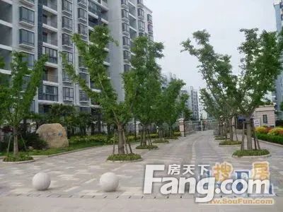 小区相关图