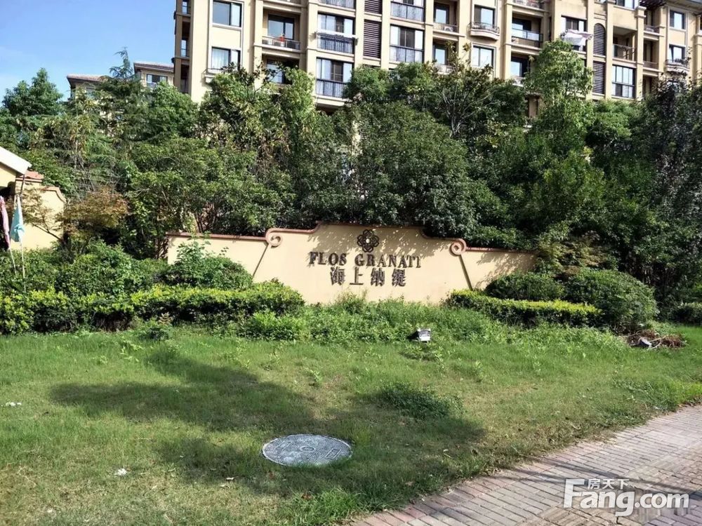 小区相关图