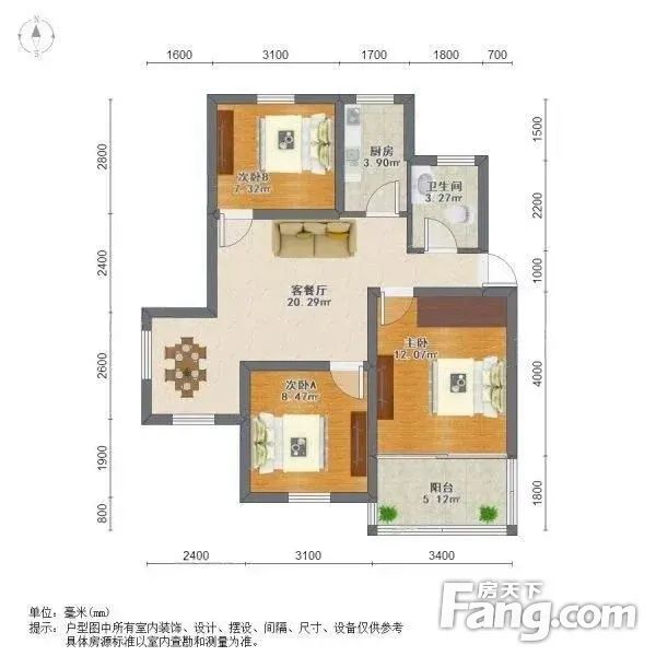 户型图