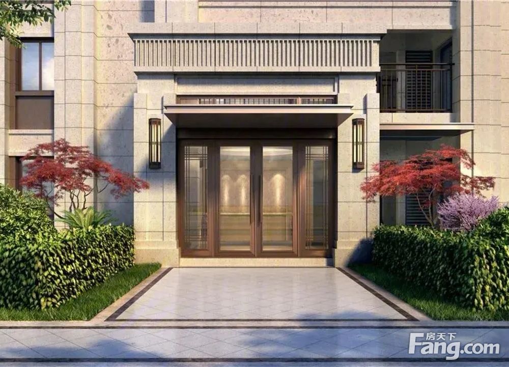 小区相关图