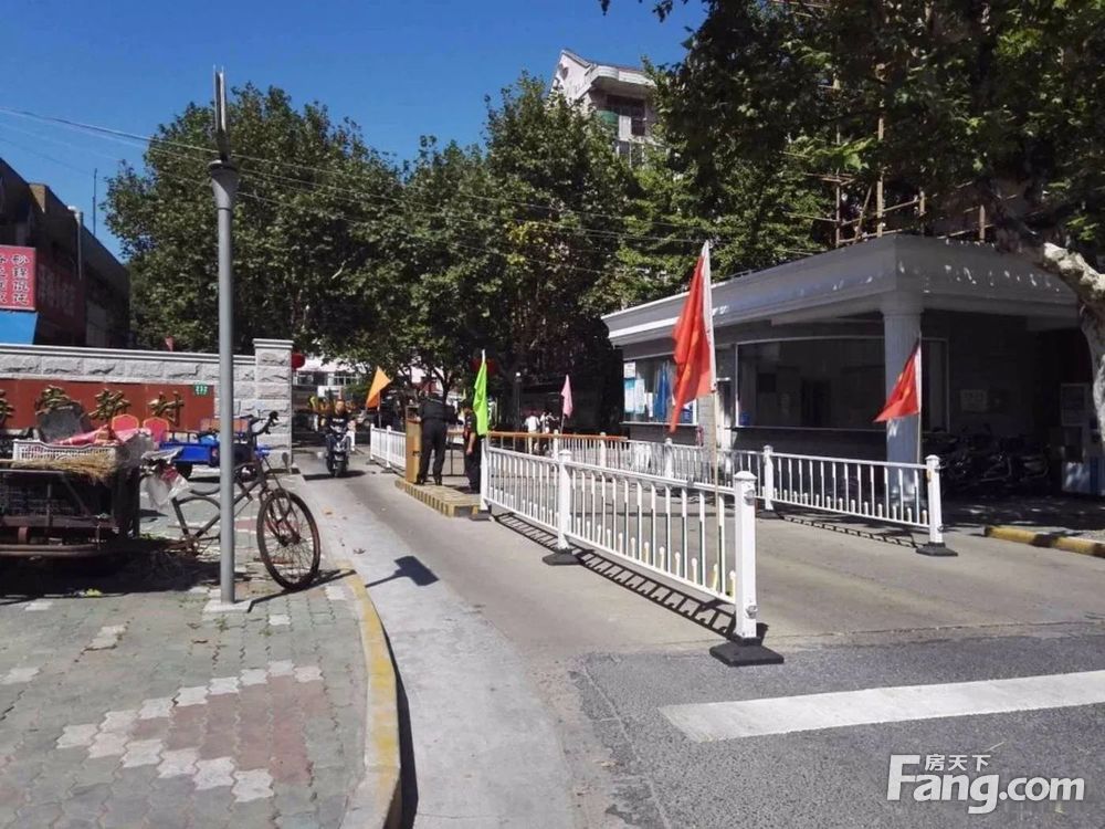 小区相关图