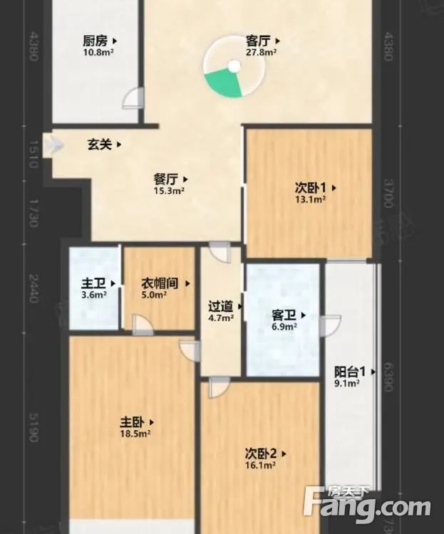 户型图