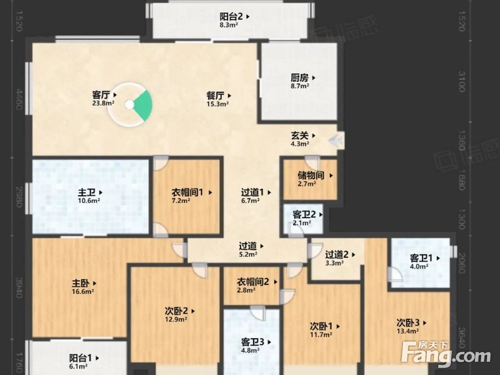 户型图