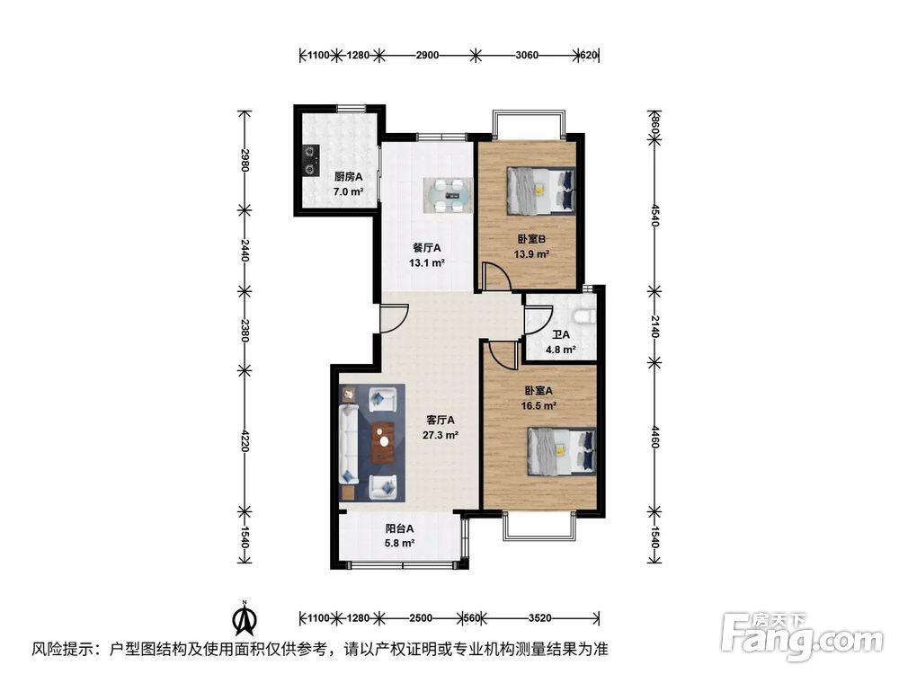 户型图