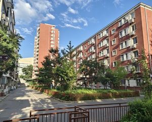 好房推荐 五棵松 低密社区 精装 南北 小三居 七折上拍