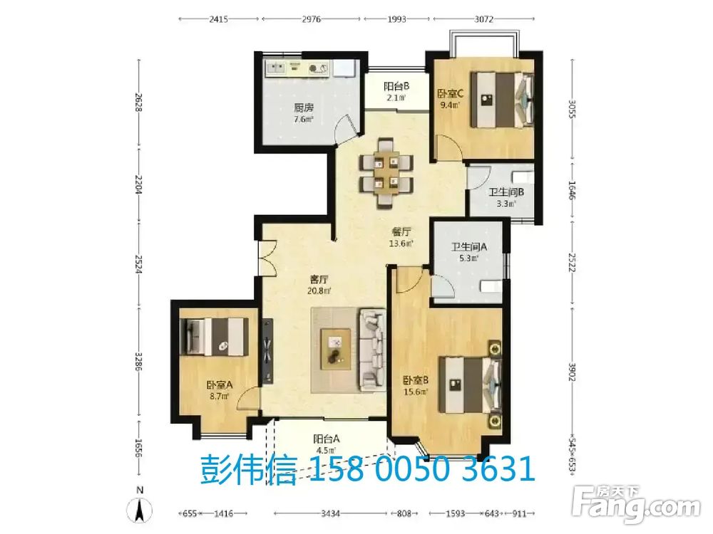 户型图