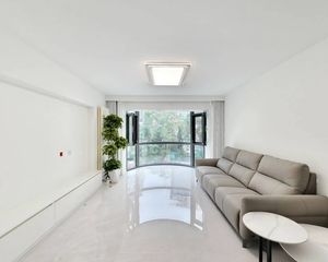 东二环朝阳门 日坛公园 怡景园东南三居 诚意出售 拎包入住