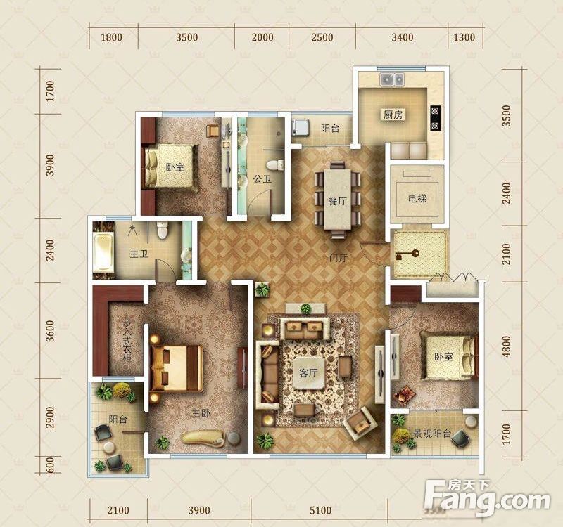 户型图