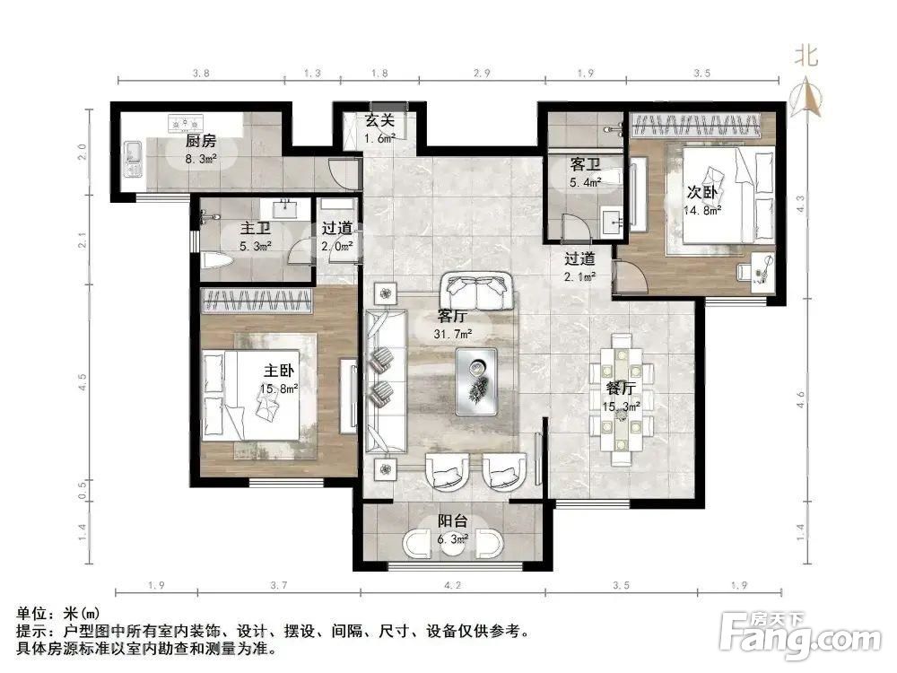 户型图