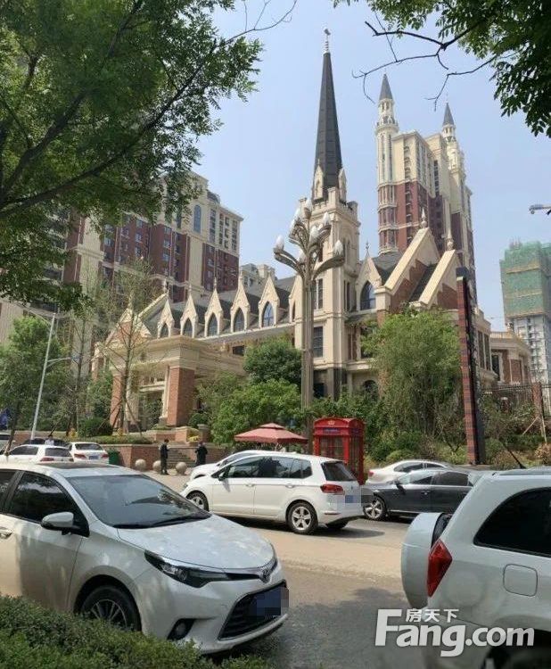 小区相关图