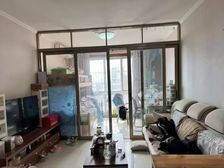 朝阳百子湾南向精装两居 满五住宅高层视野佳