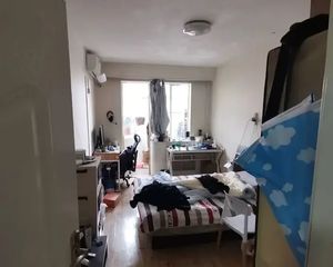 海淀航天桥南北三居 满五简装中层好房
