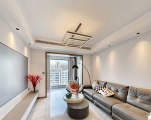 成都买二手房0中介费,各个小区都有 北辰鹿鸣院 3室2厅 南