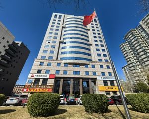 华通大厦246平精装修双地铁低税费主语国际中心国兴大厦