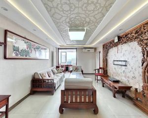 三里河二区A区 4室2厅 135.1平