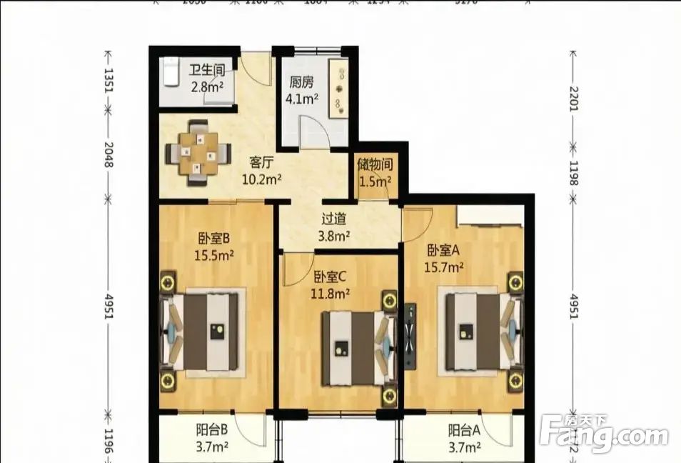 户型图