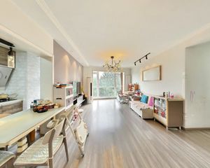 亦庄核心区 一幅画卷 108.14平南向两居 满五诚售!!!