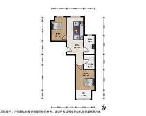 绿心公园 金隅通和园 南北通透 新装修 电梯房 诚意出售