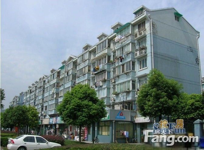小区相关图