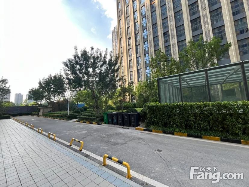 小区相关图