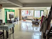 乐澜宝邸南北通透四居 精装修264平满五住宅819万起拍