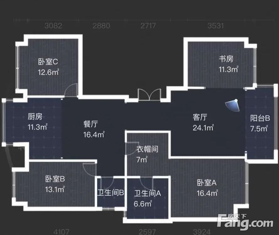 户型图