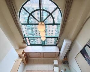 国贸永安里丽舍,81平LOFT,588万可谈,高楼层,东北向