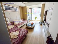 急售 红谷滩核心地段稀缺叠墅 带大露台精装修拎包入住 地铁口