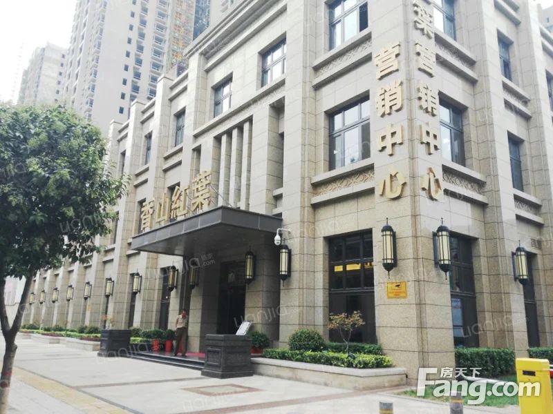 小区相关图