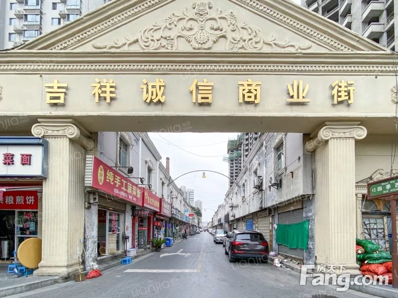 小区相关图