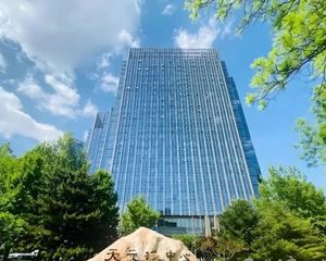 万通中心南银大厦 盛福大厦 天元港中心写字楼整层1850平售
