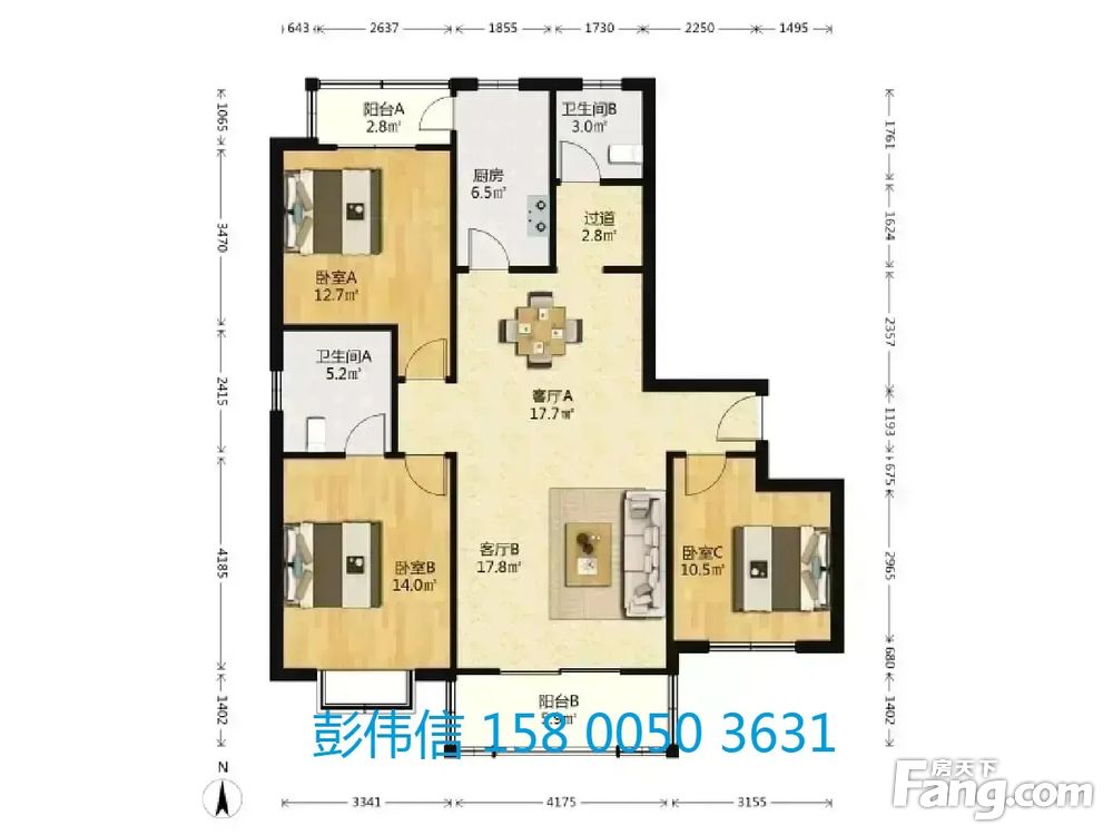 户型图