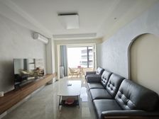 招商卡达凯斯四期 看双子塔全海景精装三房 拎包入住采光视野好