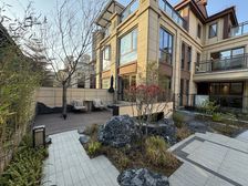 漳州拎包入住精装别墅 园博壹号院 温泉入户 中式合院