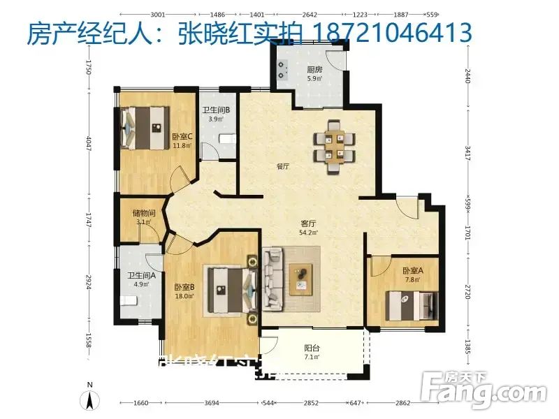 户型图
