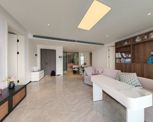 绿城·凤栖鹭鸣 3室1厅 南
