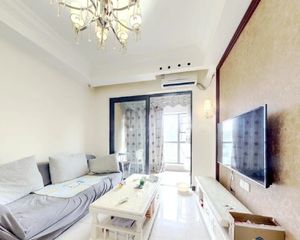 恒大豪庭 ,成都买二手房,中介费1800元包干