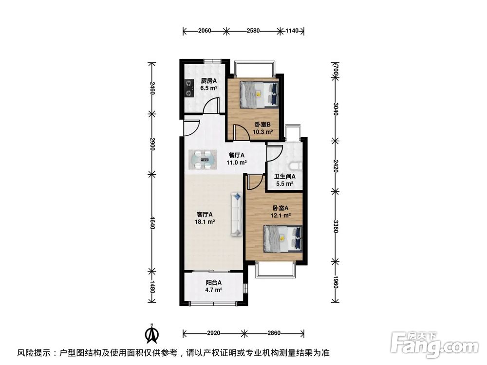 户型图