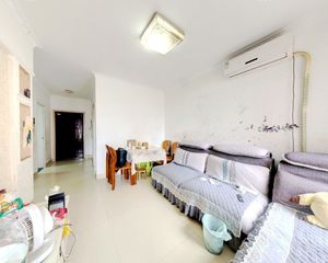 蓝光幸福满庭 2室1厅 东南