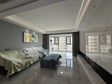 哇噻站在阳台上看凤凰湖,欣赏演唱会视野 ,装修保持新