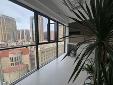 长龙中央公园 精装边户全屋品牌装修装修有质保合同全屋暖气
