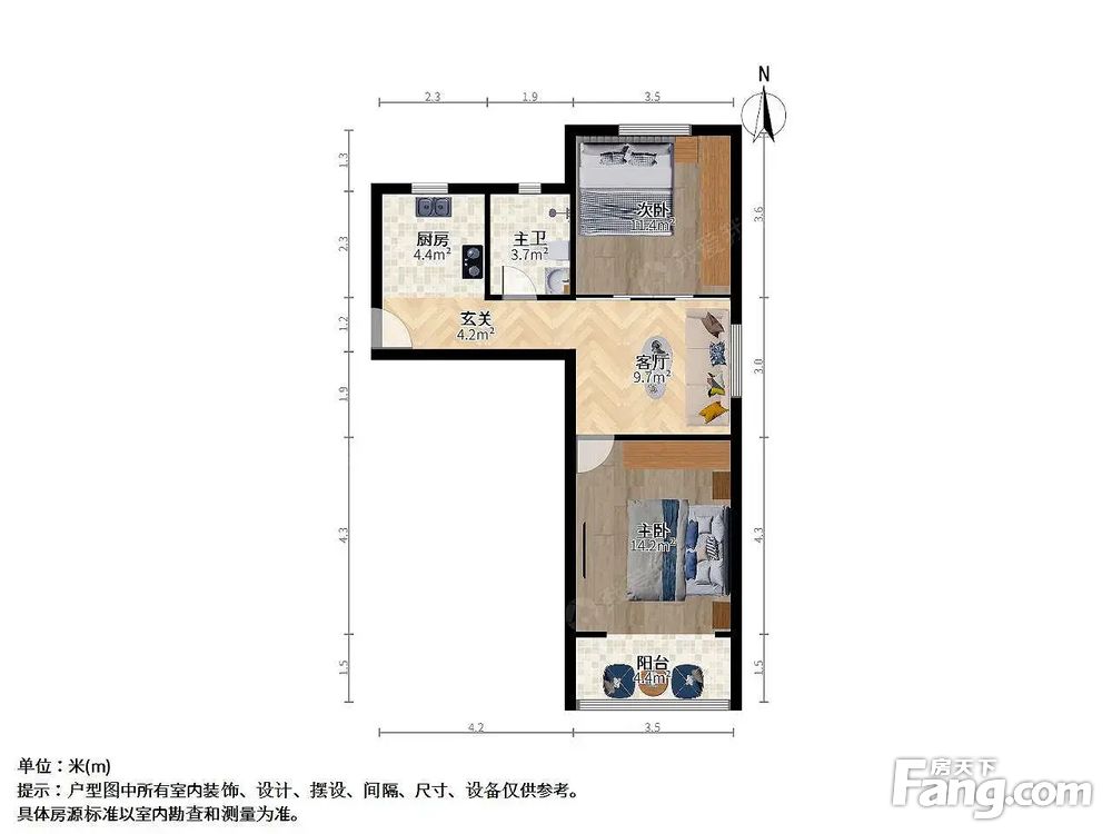 户型图