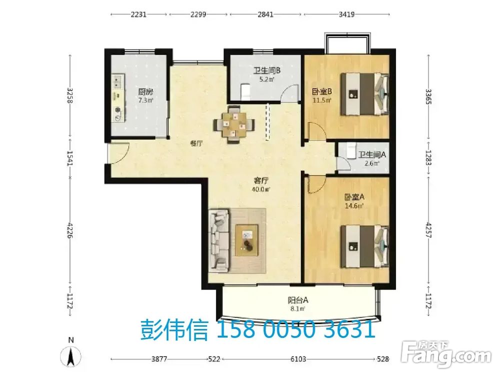 户型图